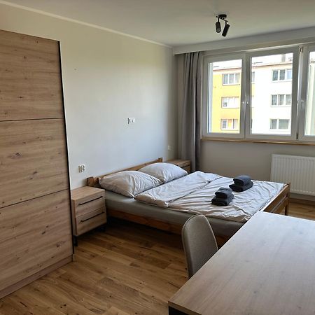Baltic And Forest Apartament Gdańsk Exteriör bild