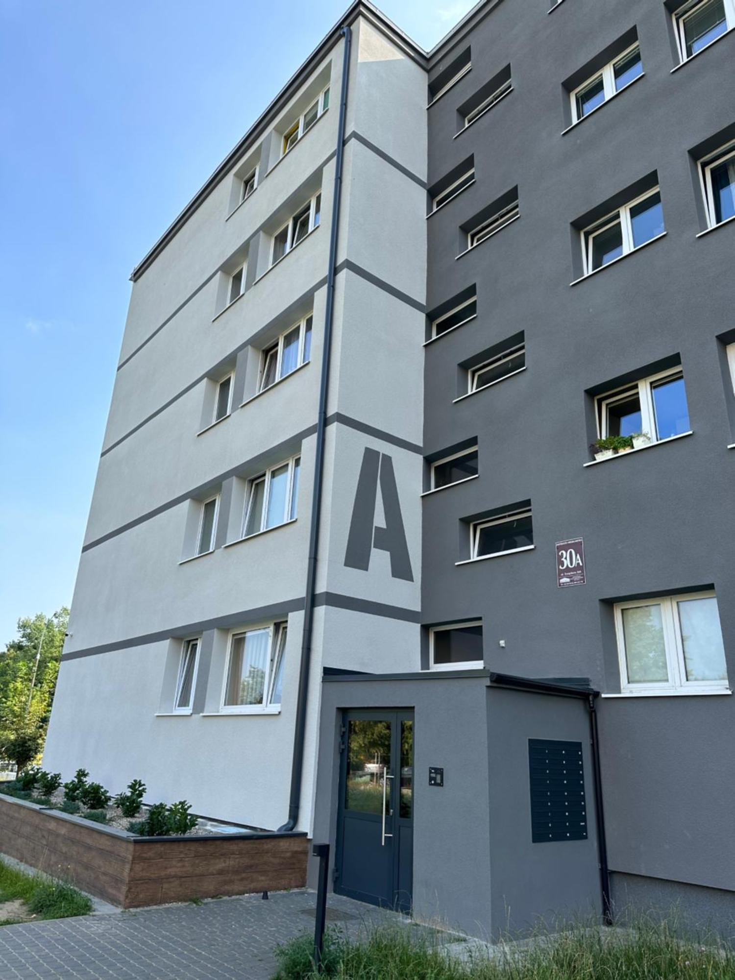 Baltic And Forest Apartament Gdańsk Exteriör bild